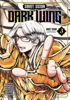 Cover of Saint Seiya: Dark Wing Vol.3