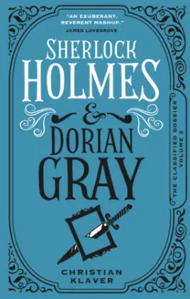 Cover of Sherlock Holmes and Dorian Gray