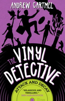 Cover of Attack and Decay