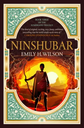 Cover of Ninshubar