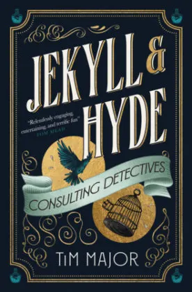 Cover of Jekyll and Hyde