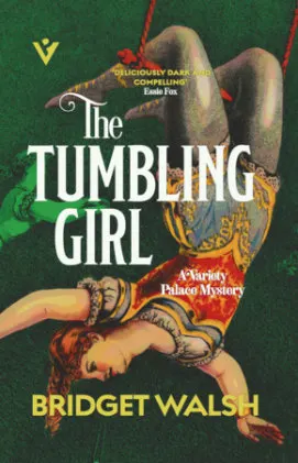 Cover of The Tumbling Girl