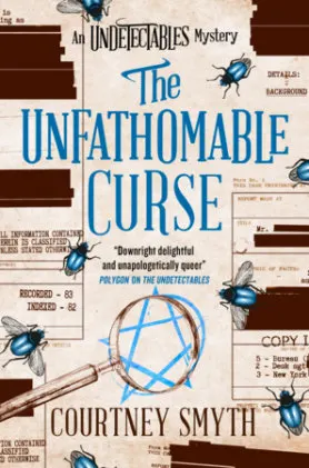 Cover of The Unfathomable Curse