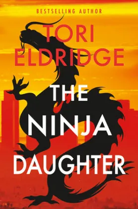 Cover of The Ninja Daughter