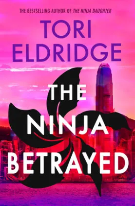 Cover of The Ninja Betrayed