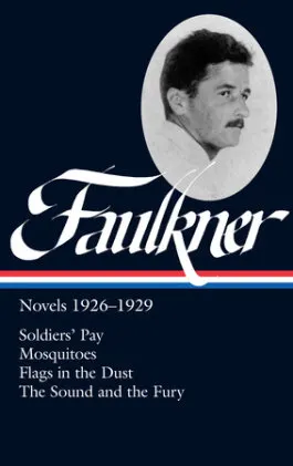 Cover of William Faulkner: Novels 1926-1929