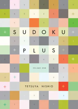 Cover of Sudoku Plus, Volume One