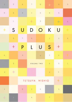 Cover of Sudoku Plus, Volume Two