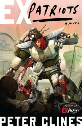 Cover of Ex-Patriots