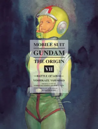 Cover of Mobile Suit Gundam: THE ORIGIN 7