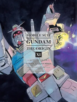 Cover of Mobile Suit Gundam: The ORIGIN 11