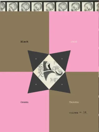 Cover of Black Jack, Volume 14