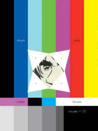Cover of Black Jack, Volume 17
