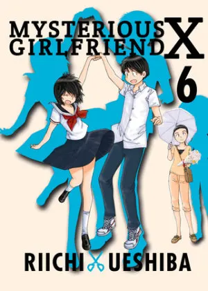 Cover of Mysterious Girlfriend X