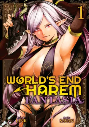 Cover of World's End Harem: Fantasia Vol. 1