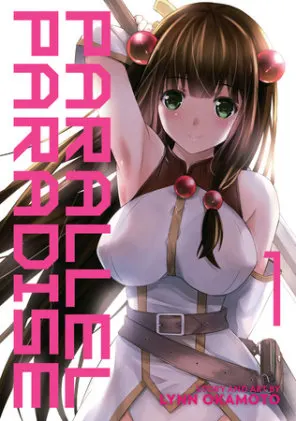 Cover of Parallel Paradise Vol. 1