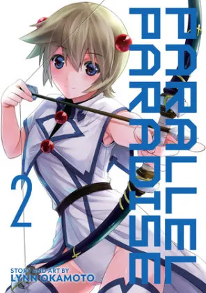 Cover of Parallel Paradise Vol. 2