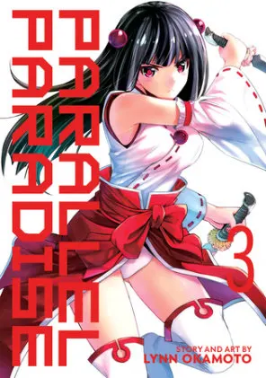 Cover of Parallel Paradise Vol. 3