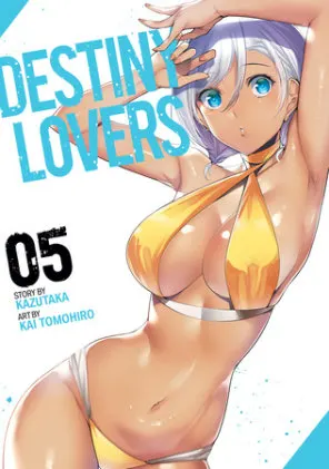 Cover of Destiny Lovers Vol. 5