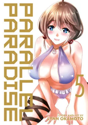 Cover of Parallel Paradise Vol. 5