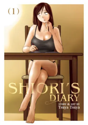 Cover of Shiori's Diary Vol. 1