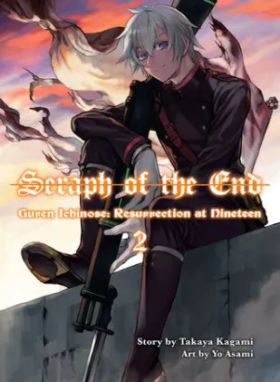 Cover of Seraph of the End