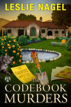 Cover of The Codebook Murders