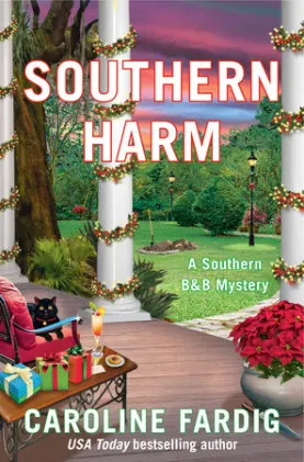 Cover of Southern Harm