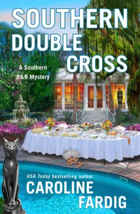 Cover of Southern Double Cross
