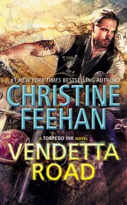 Cover of Vendetta Road