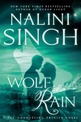 Cover of Wolf Rain