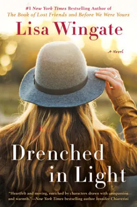 Cover of Drenched in Light