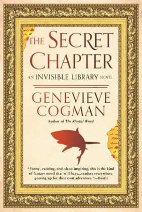 Cover of The Secret Chapter