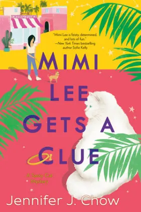 Cover of Mimi Lee Gets a Clue