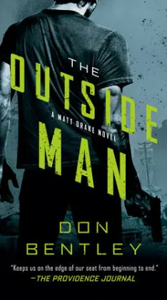 Cover of The Outside Man
