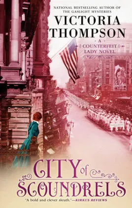 Cover of City of Scoundrels