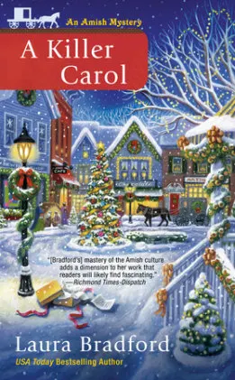 Cover of A Killer Carol