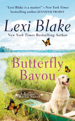 Cover of Butterfly Bayou