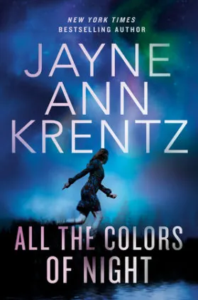 Cover of All the Colors of the Night