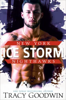 Cover of Ice Storm