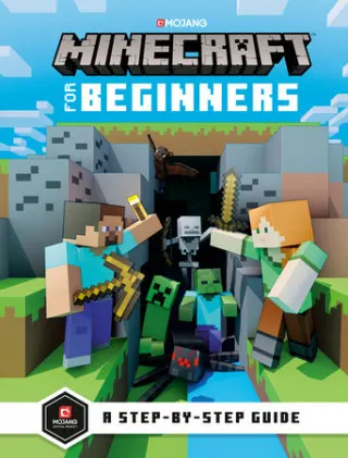 Cover of Minecraft for Beginners