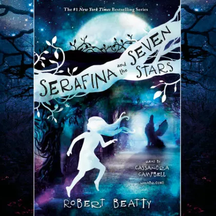 Cover of Serafina and the Seven Stars