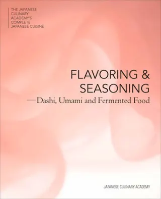 Cover of Flavoring and Seasoning