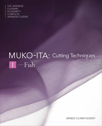 Cover of Mukoita I, Cutting Techniques
