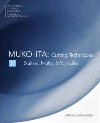 Cover of Mukoita II, Cutting Techniques