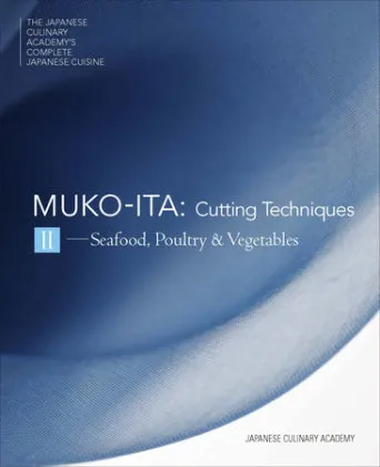 Cover of Mukoita II, Cutting Techniques