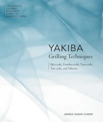 Cover of Yakiba Grilling Techniques