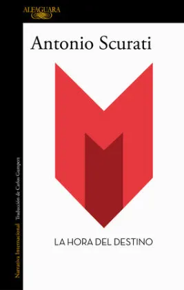 Cover of M. The Hour of Destiny