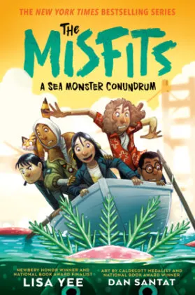 Cover of The Misfits