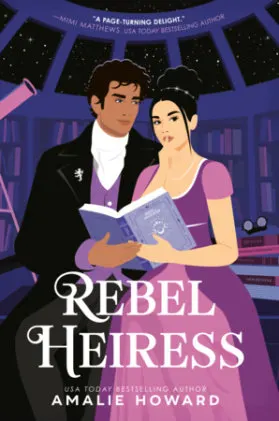 Cover of Rebel Heiress